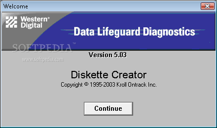 Westerndigital\u0027s Lifeguard Data Tools