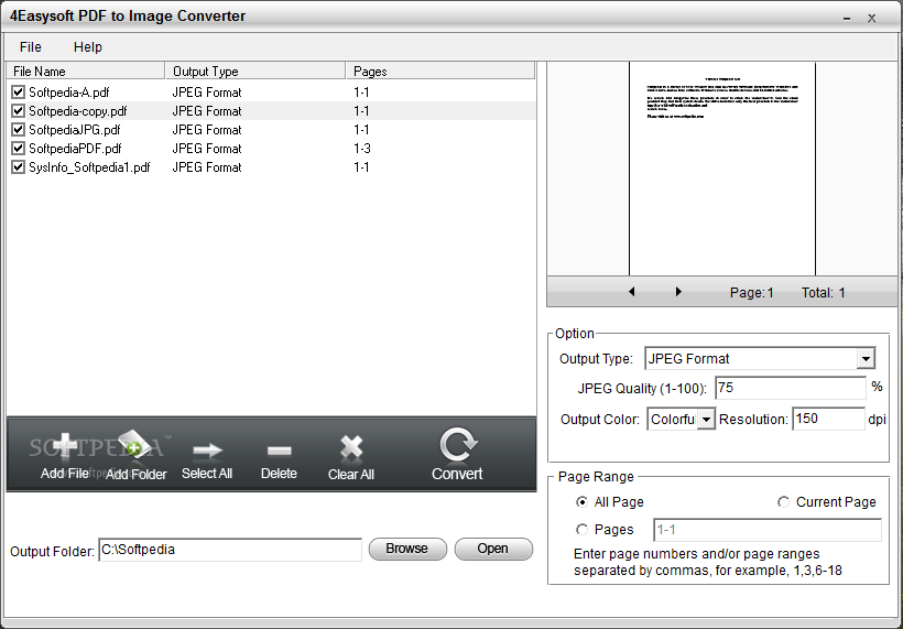 4Easysoft PDFͼת3.0.12_4Easysoft PDF to Image Converter 3.0.12