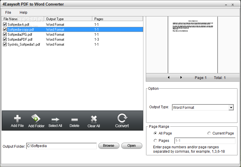 4Easysoft PDFWordת3.0.12_4Easysoft PDF to Word Converter 3.0.12