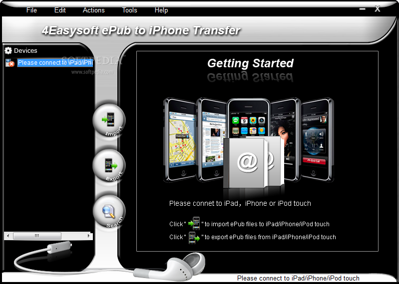 4Easysoft EPUBiPhone3.1.26_4Easysoft ePub to iPhone Transfer 3.1.26
