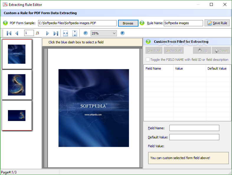 Extract Pdf Form Data To Xml