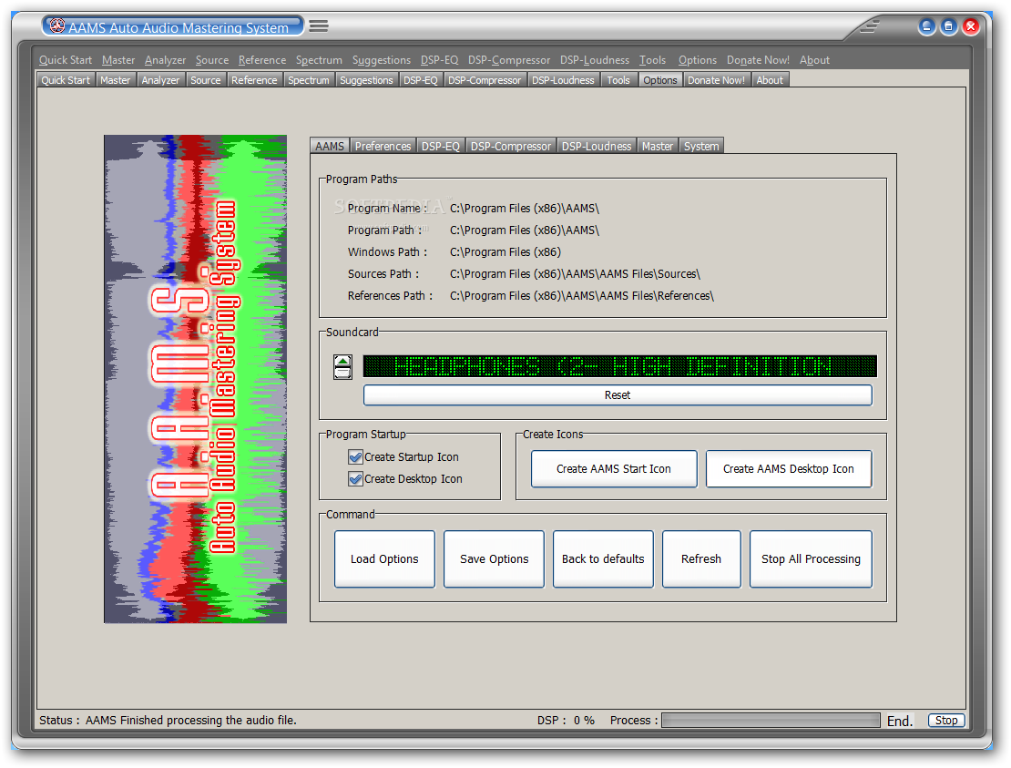 aams auto audio mastering system keygen torrent