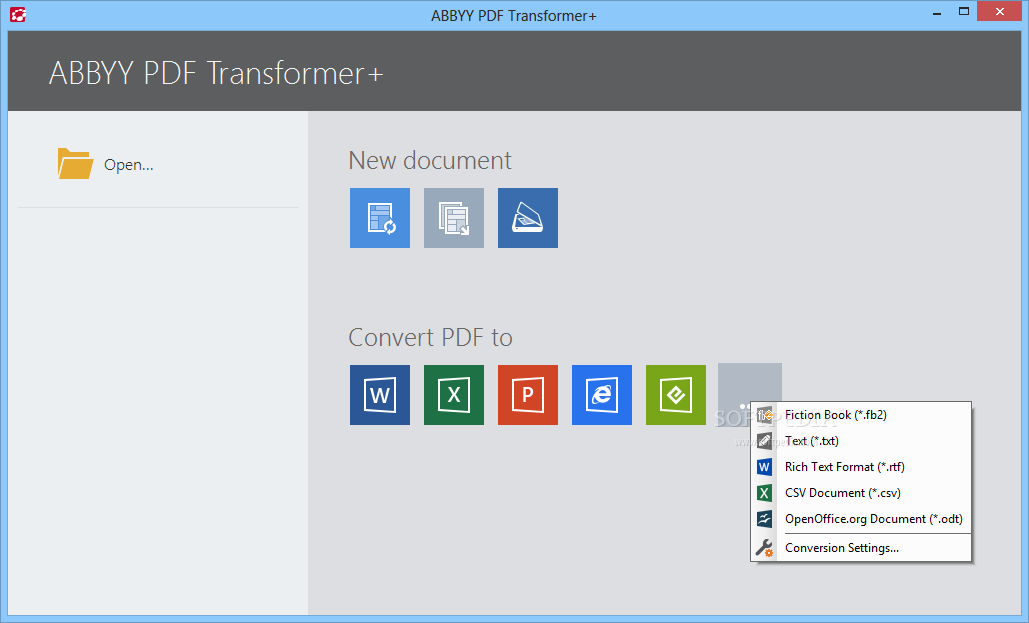ABBYY PDF Transformer+ Download