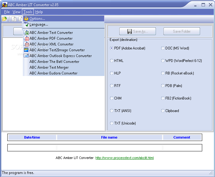 Abc Configuration Tool