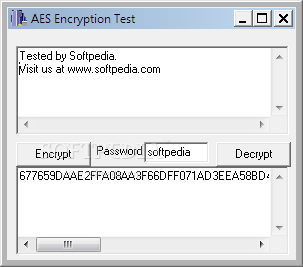 AESܲ1.0.0.0_AES Encryption Test 1.0.0.0