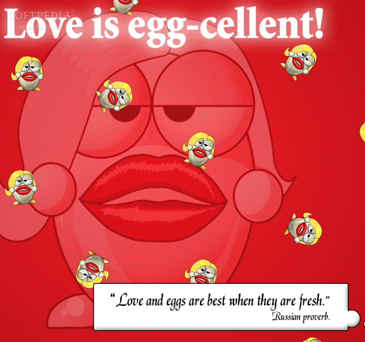 Screenshot 3 of ALTools Valentines Day Desktop Wallpaper