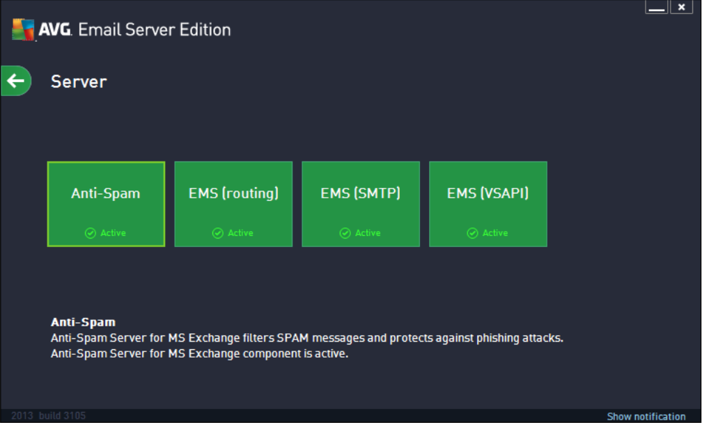 AVG Email Server Edition [DISCOUNT: 20% OFF!] - With the help of AVG ...