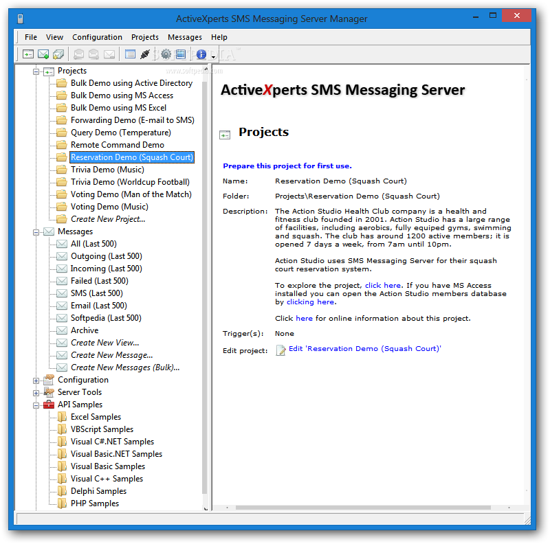 űSMS Messaging Server5.4.1.31012_ActiveXperts SMS Messaging Server 5.4.1.31012