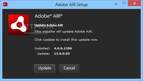 Adobe AIR 3.8.0.1430 / 3.9.0.720 Beta