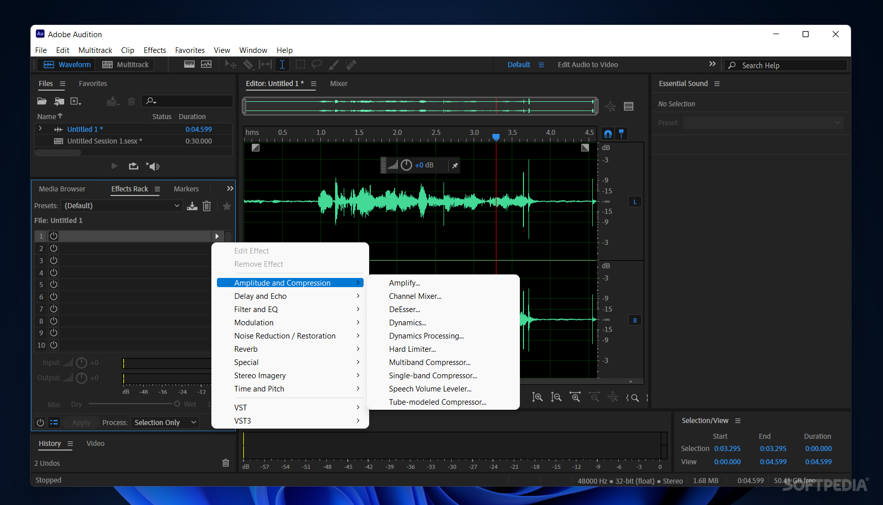 Adobe Audio 3.0 -  11