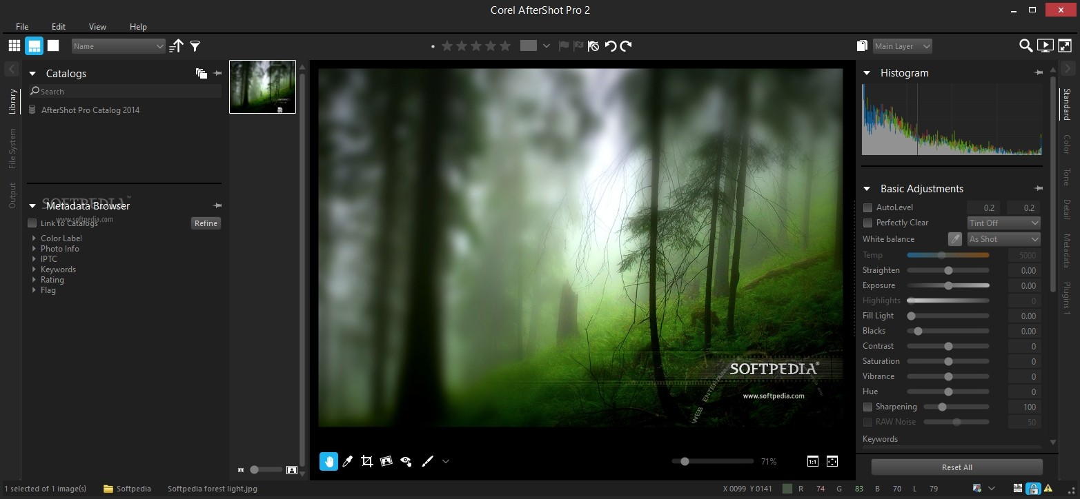  الاصدار الجديد من برنامج Corel AfterShot Pro 1.1.0.30 لتحرير الفيديو وعمل المونتاج AfterShot-Pro_1