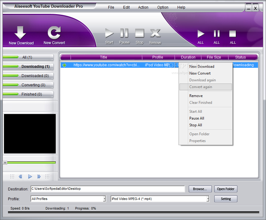 AiseesoftYouTube[ۿۣ25FF] 5.0.38_Aiseesoft YouTube Downloader Pro [DISCOUNT: 25FF!] 5.0.38
