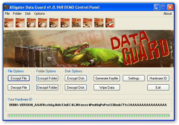 Data Guard 1.0.968_Alligator Data Guard 1.0.968