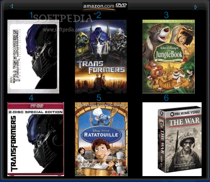 ѷDVD 1.0_Amazon Top DVD 1.0