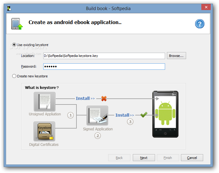 Android Book App Maker Download