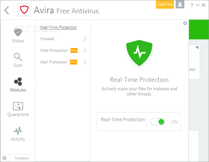 Avira AntiVir Personal – Free Antivirus 10.0.0.648