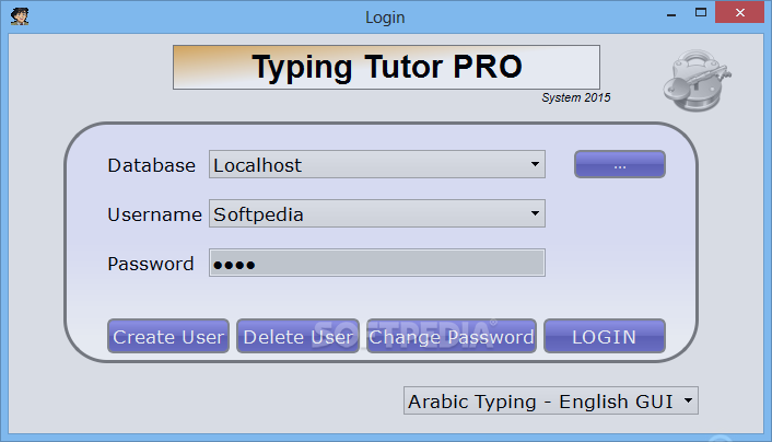 Arabic keyboard typing tutor 4.6 serial number, key, crack 