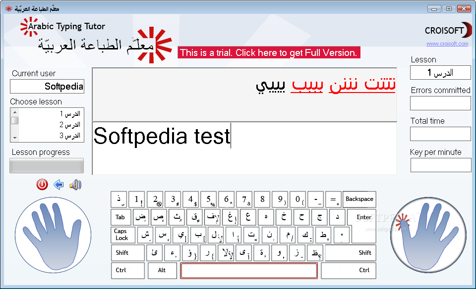 Arabic Typing Software Free For Xp