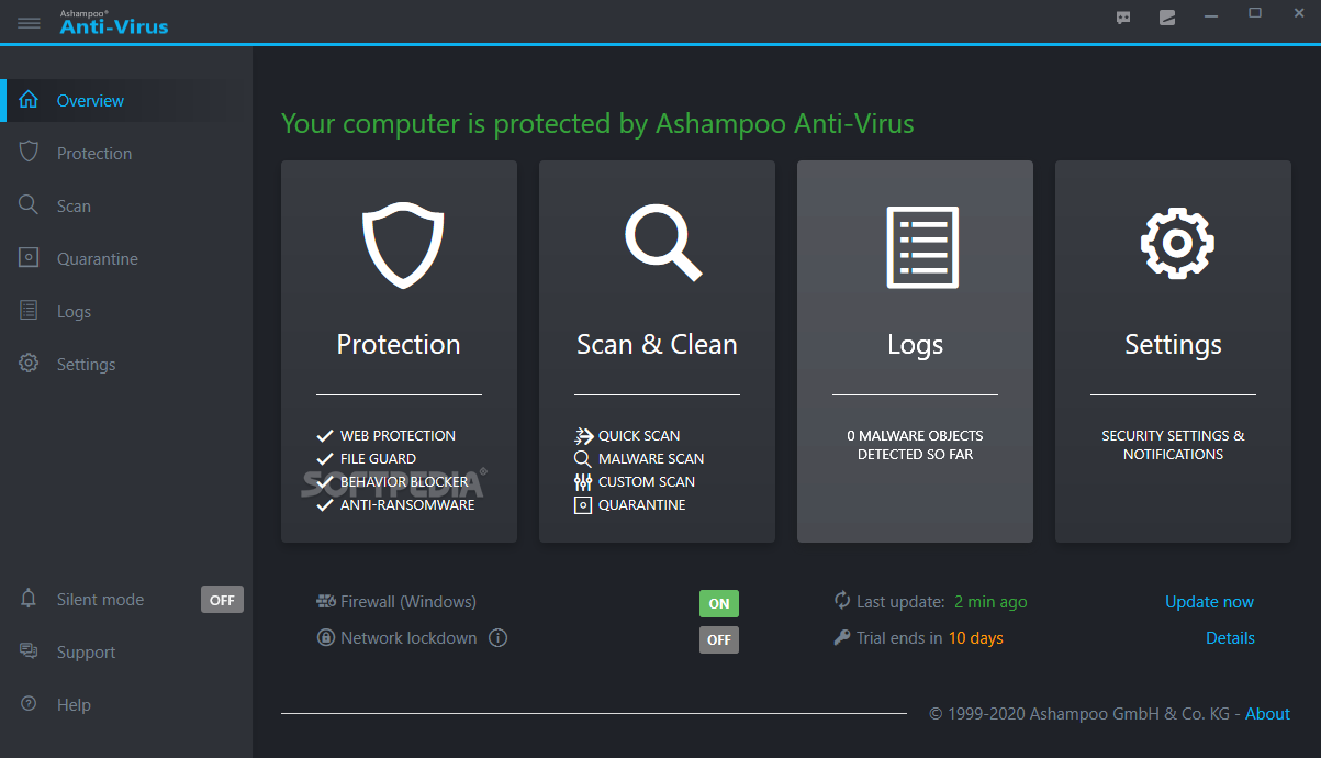 Ashampooķ2014 1.0.0_Ashampoo Anti-Virus [DISCOUNT: 20FF] 2014 1.0.0