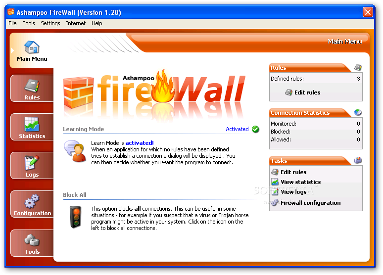 Windows Firewall Block Program From Internet