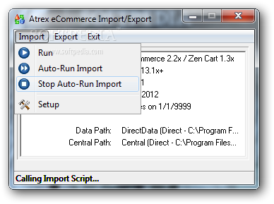 ATREXĵ/3.2.0.1_Atrex eCommerce Import/Export 3.2.0.1
