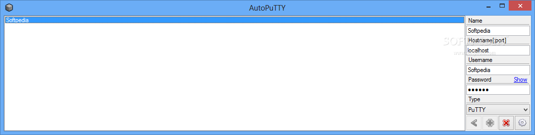 AutoPuTTY 0.24.3