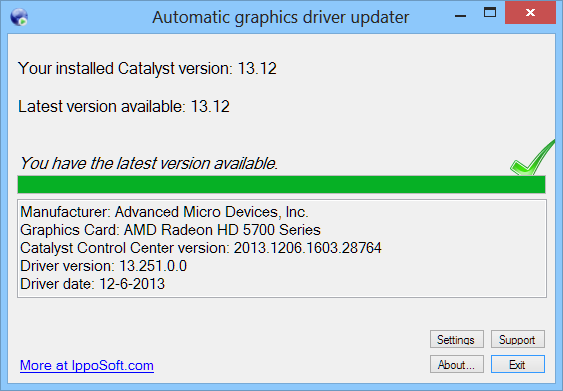 Automatic Graphics Driver Updater