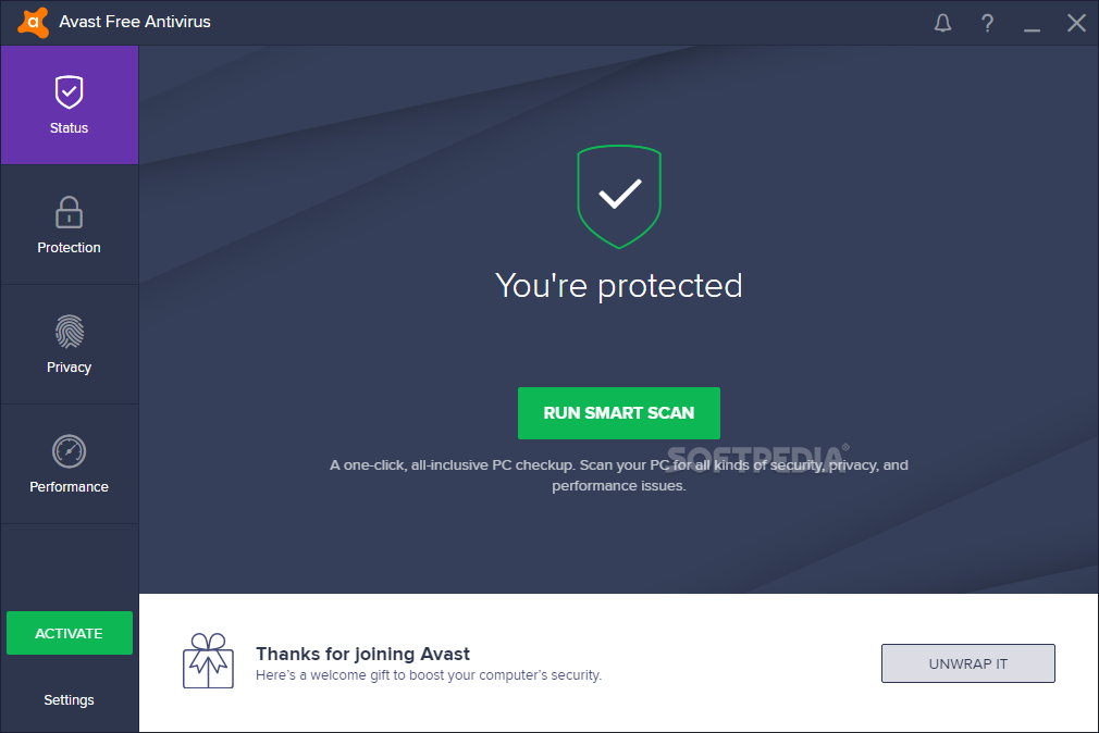 Avast! Free Antivirus screenshot 8
