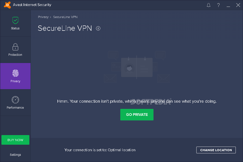 Avast Internet Security Screenshot - 4