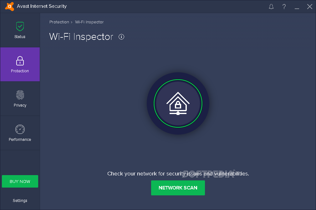 Avast Internet Security Screenshot - 3