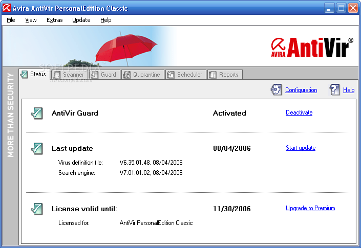 Free Download windows anti virus update software - eDown.