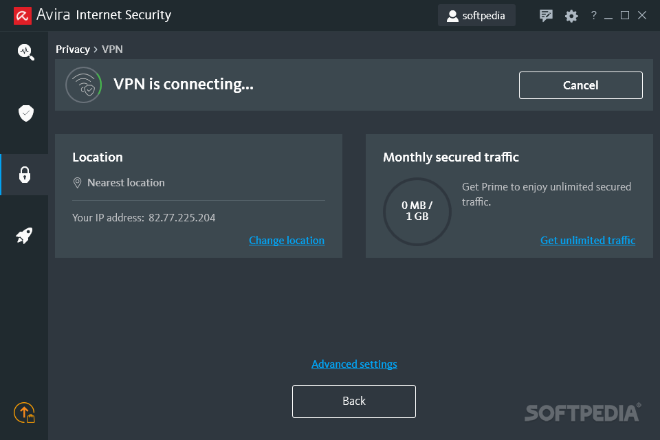 Avira Internet Security Screenshot - 5