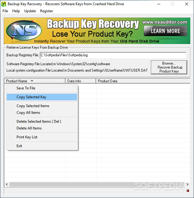 Կָ1.9.7_Backup Key Recovery 1.9.7