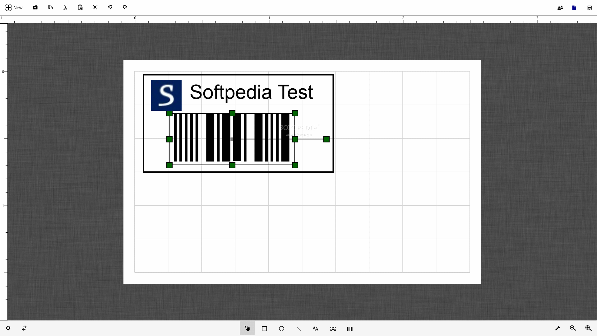 Free barcode label design application 2017