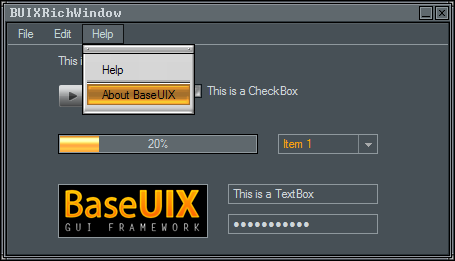 BaseUIX 1.0.5