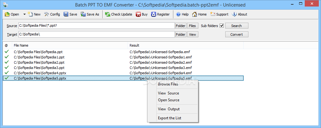 PPTEMFѯ2013.5.518.1176_Batch PPT to EMF Converter 2013.5.518.1176
