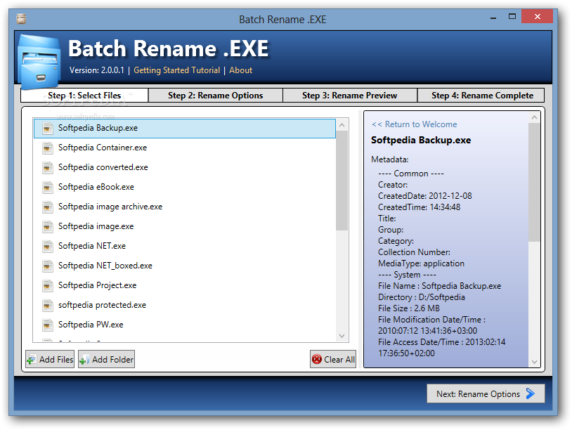 .EXE 2.0.0.2_Batch Rename .EXE 2.0.0.2