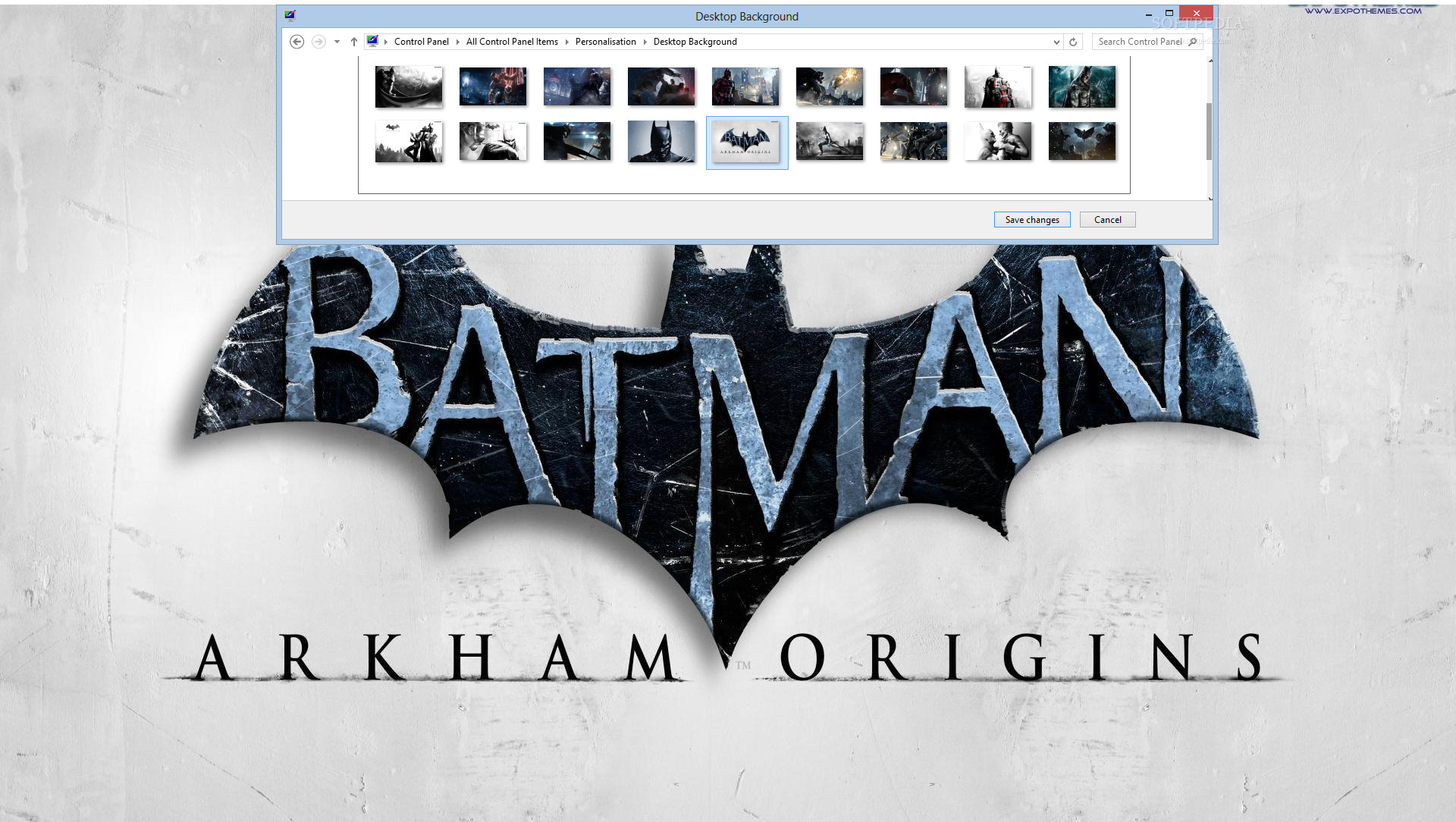 ķԴ1.0_Batman Arkham Origins Theme 1.0