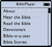 BiblePlayeriPod 1.1_BiblePlayer for iPod 1.1