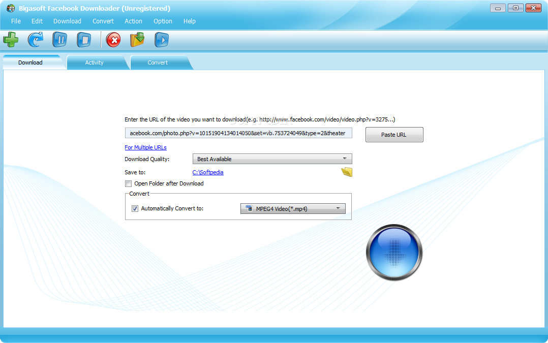 Rapidshare Manager For Windows
