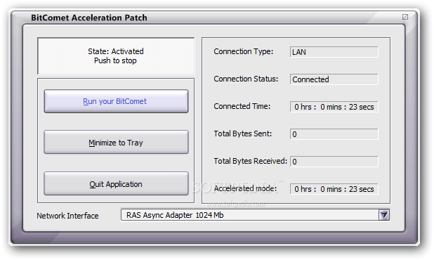 BitCometǣٲ5.6.5_BitComet Acceleration Patch 5.6.5
