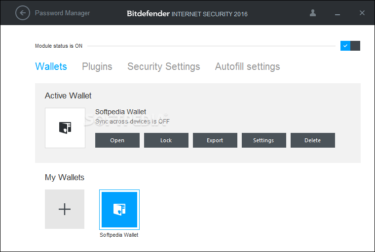 BitDefender Internet Security Screenshot - 4
