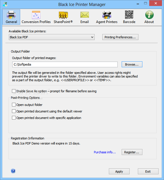 Postscript Drivers For Windows Vista