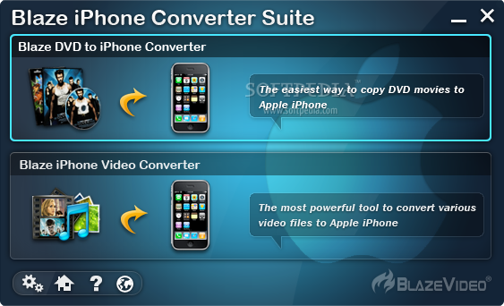 iPhoneת׼2.0.4.0_Blaze iPhone Converter Suite 2.0.4.0