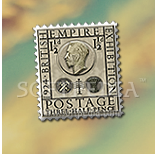 ӢʿƱWidget 1.0.1_British Penny Red Stamp Widget 1.0.1