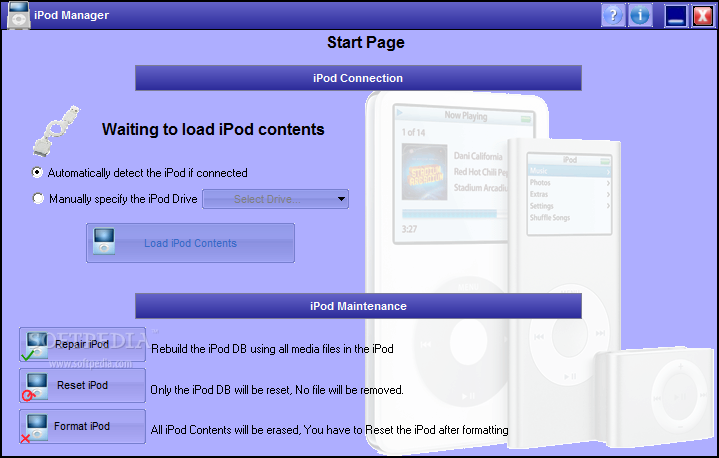 iPodĹ1.0_iPod Manager 1.0