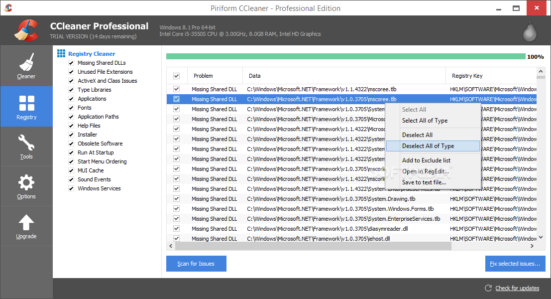Download latest ccleaner for windows 8 1 - Home edition ccleaner free version direct from piriform temporada arma