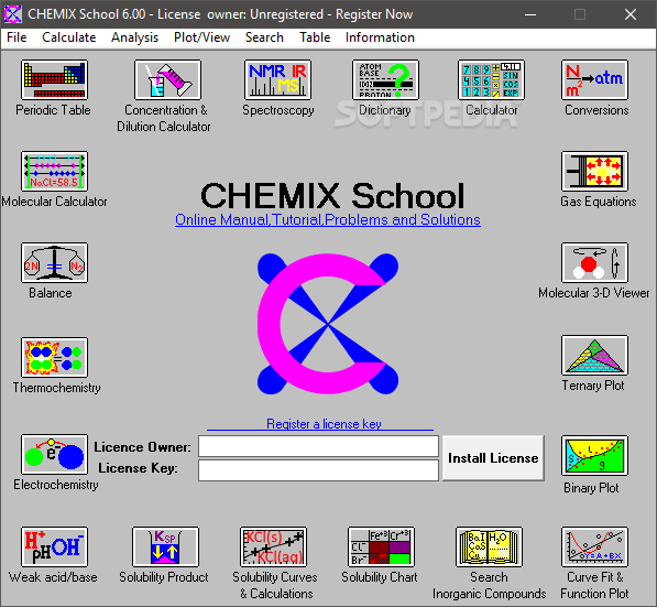 CHEMIXѧУ3.60_CHEMIX School 3.60