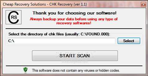 CHKָ1.2_CHK Recovery 1.2
