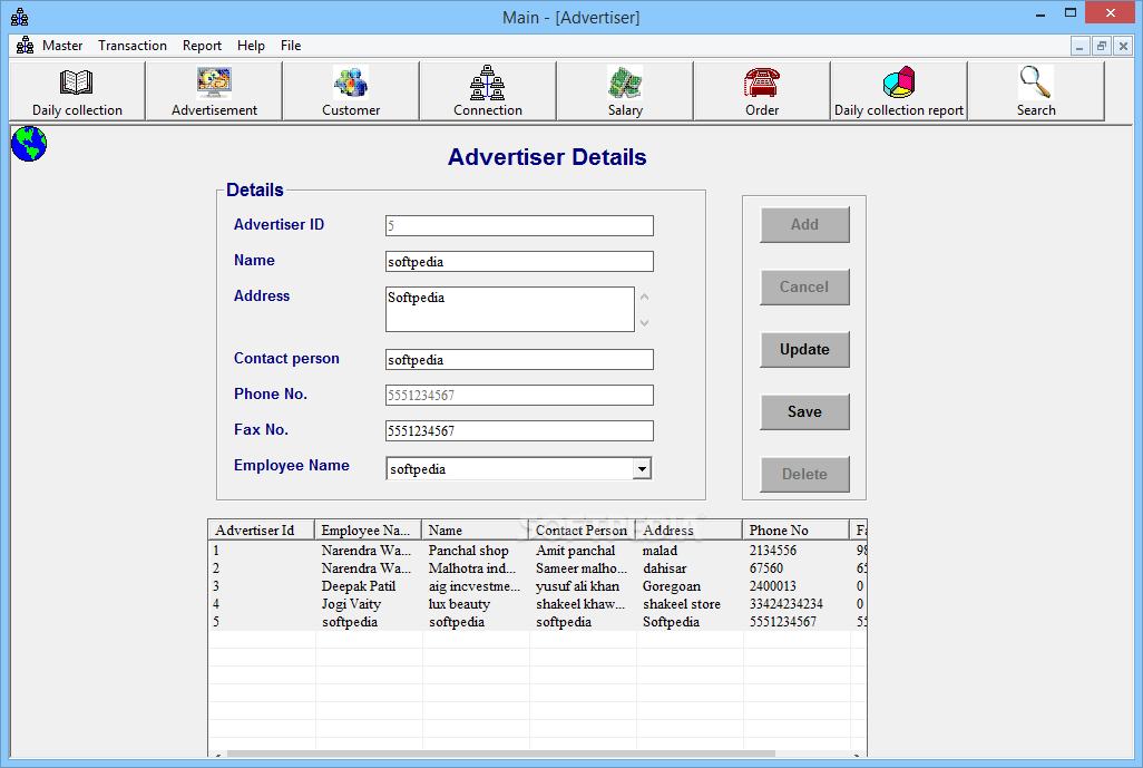 Accounting Software For Cable Tv Operators In Pakistan